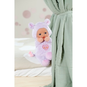 Zapf - BABY born Bebelus 26 cm cu haine model soricel - Img 2