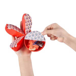 5 Surprise, bila cu surprize seria Dino Strike - Img 3
