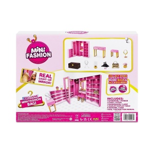 5 Surprise - Dream Wardrobe, Fashion Mini Brands, S1 - Img 2