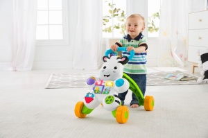 Antepremergator Zebra Fisher Price - Img 6