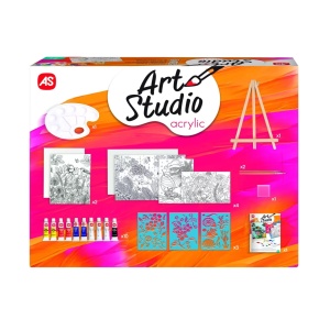 Atelierul De Pictura Art Studio Acrylic - Img 6