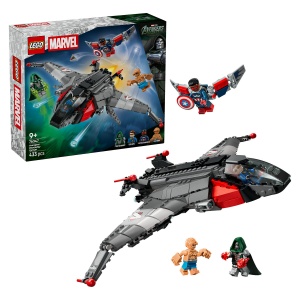 Avengers: Doomsday Quinjet - Img 2