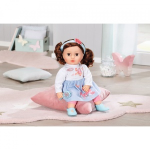 Baby Annabell - Papusa Bruneta Sophia 43 Cm - Img 2