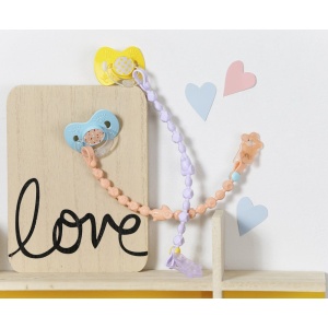 BABY Born - Suzeta Cu Lant 43 Cm Diverse Modele - Img 2