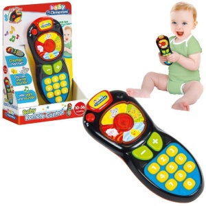 Baby Clementoni - Telecomanda Interactiva - Img 3