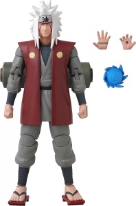 Bandai Figurina Naruto Shippuden Naruto Jiriya 16.5Cm - Img 5