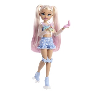 Barbie Dream Besties Papusa Barbie Petrecere Pe Role - Img 2