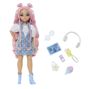 Barbie Dream Besties Papusa Daisy Jean - Img 5