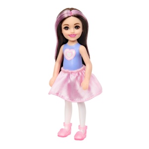 Barbie Papusa Chelsea Cutie Reveal Ursulet - Img 3