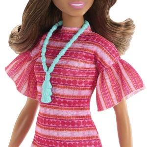 Barbie Si Teresa Reteta Pentru Prietenie Papusa Teresa - Img 4