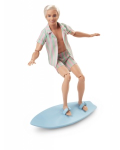 Barbie The Movie Papusa Ken - Img 3