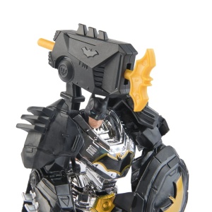 Batman Dc Eroii Metal Force Figurina Batman 10Cm - Img 7