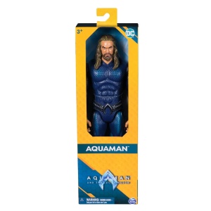 Batman Figurina Aquaman Albastru 30Cm