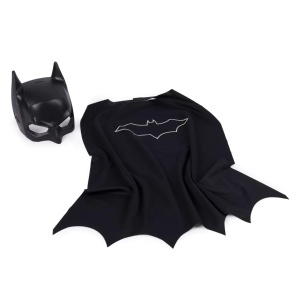 Batman Set Pelerina Si Masca - Img 2