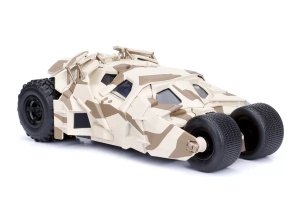 Batmobilul Cu Figurina Si Camuflaj - Img 3