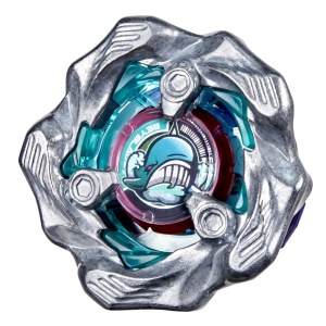 Beyblade X Let It Rip Spirala Tide Whale 5-80E - Img 4