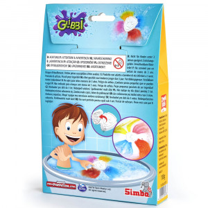 Bila efervescenta pentru baie Simba Glibbi Paw Patrol Bathbomb - Img 4