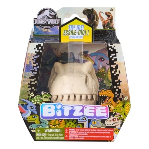 Bitzee Jurassic World Jucarie Interactiva Dinozaur - Img 1