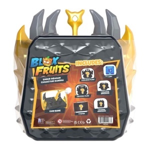 Blox Fruits - Pachet pentru colectionari, Ember Dragon - Img 3
