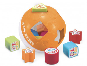 Bontempi Minge Pentru Activitati Baby - Img 1