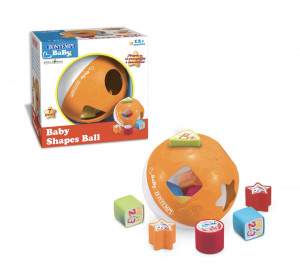 Bontempi Minge Pentru Activitati Baby - Img 3