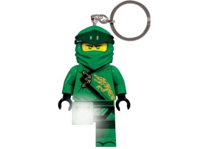 Breloc cu LED LEGO Ninjago Lloyd - Img 2