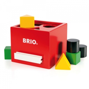 Brio - Cutie De Sortat Forme - Img 8