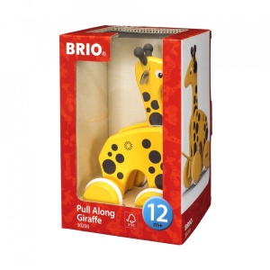 Brio - Jucarie De Tras Girafa - Img 6