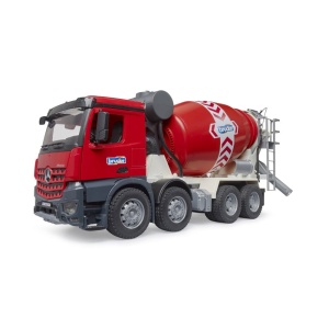 Bruder betoniera Mercedes Benz Arocs - Img 4