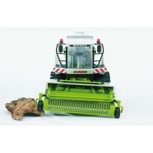 Bruder - Combina De Treierat Claas Jaguar 900 - Img 2