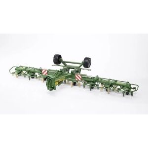 Bruder - Masina Rotativa De Intors Fan Krone KWT 8.82 - Img 5