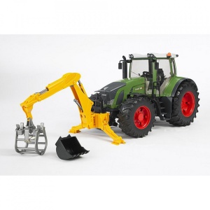 Bruder - Tractor Fendt 936 Vario - Img 4