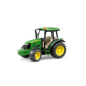 Bruder - Tractor John Deere 5115M - Img 4