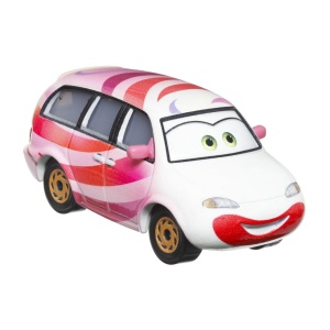 Cars3 Set 2 Masinute Metalice Claire Gunzer Si Haul Em Haynes - Img 3