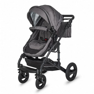 Carucior 3 in 1 transformabil Coccolle Oppa Gri - Img 2