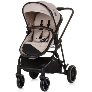 Carucior Chipolino Aura 3 in 1 macadamia - Img 3