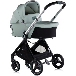 Carucior Chipolino Elite 3 in 1 basil - Img 2
