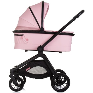 Carucior Chipolino Magnum 3 in 1 pink marshmallow - Img 3