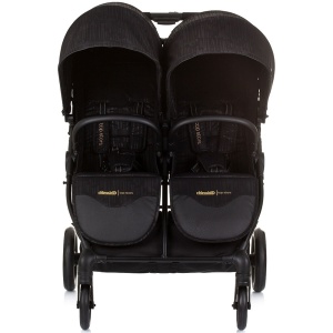 Carucior gemeni Chipolino Top Stars obsidian - Img 3