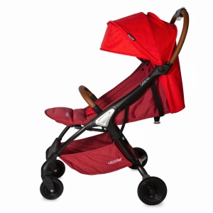 Carucior sport Ultracompact Coccolle Selena Rosu - Img 4
