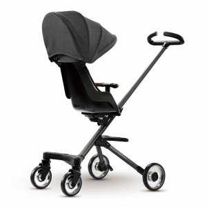 Carucior sport ultracompact Qplay Easy Gri - Img 2