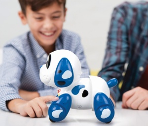 Catelus Electronic Robot Ruffy - Img 4