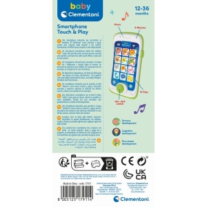 Clementoni - Smartphone cu sunete - Img 3