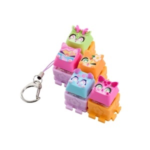 Clickeez - Set de joaca, 5 piese - Img 6