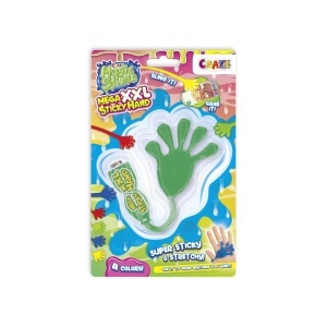 Craze - Mana lipicioasa si elastica din Slime diverse culori - Img 3