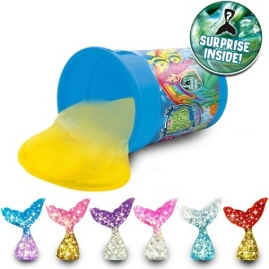 Craze Slime Magic Cu Surpriza - Sirena - Img 3