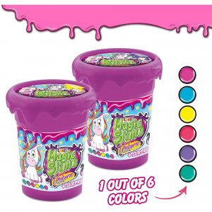 Craze Slime Magic Cu Surpriza - Unicorn - Img 3