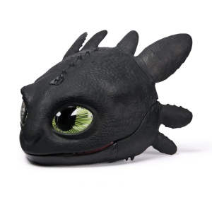 Cum Sa Iti Dresezi Dragonul Masca Dragon Cu Sunete Si Abur - Img 4