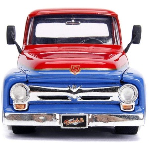 Dc Comics Bombshells 1956 Ford Super Girl Scara 1 La 24 - Img 5