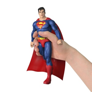 Dc Figurina Superman 30Cm - Img 3